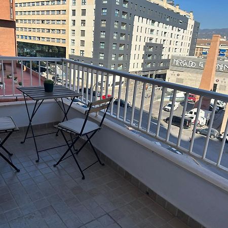 Vialia Piso Centrico Wifi Maria Zambrano Andra Apartment Malaga Exterior photo