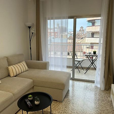 Vialia Piso Centrico Wifi Maria Zambrano Andra Apartment Malaga Exterior photo