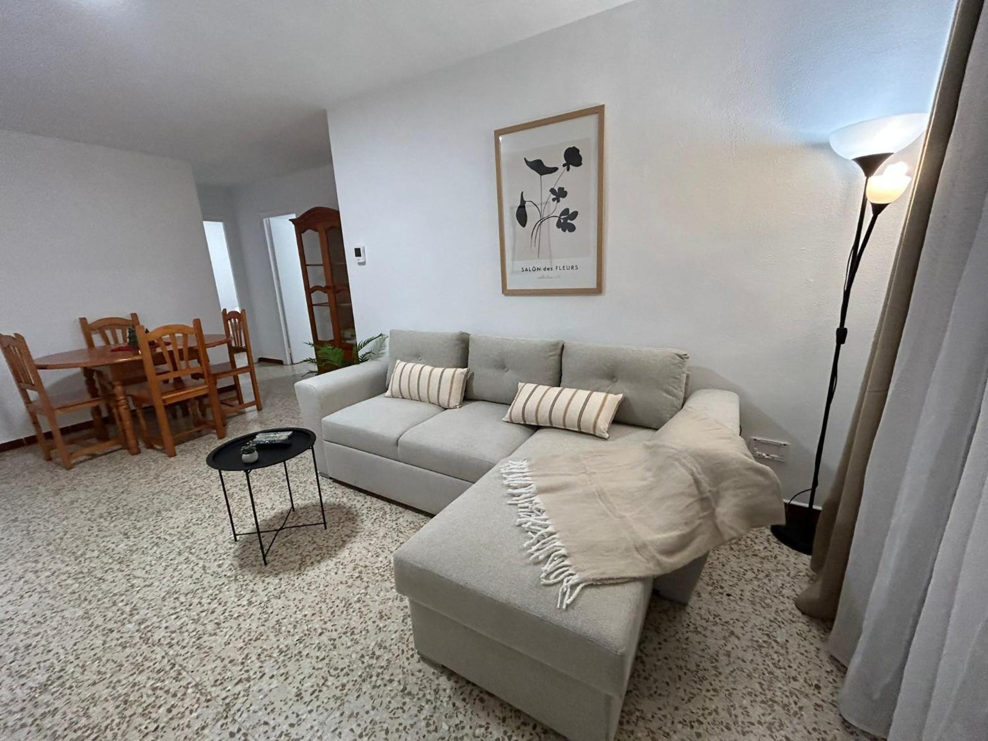 Vialia Piso Centrico Wifi Maria Zambrano Andra Apartment Malaga Exterior photo