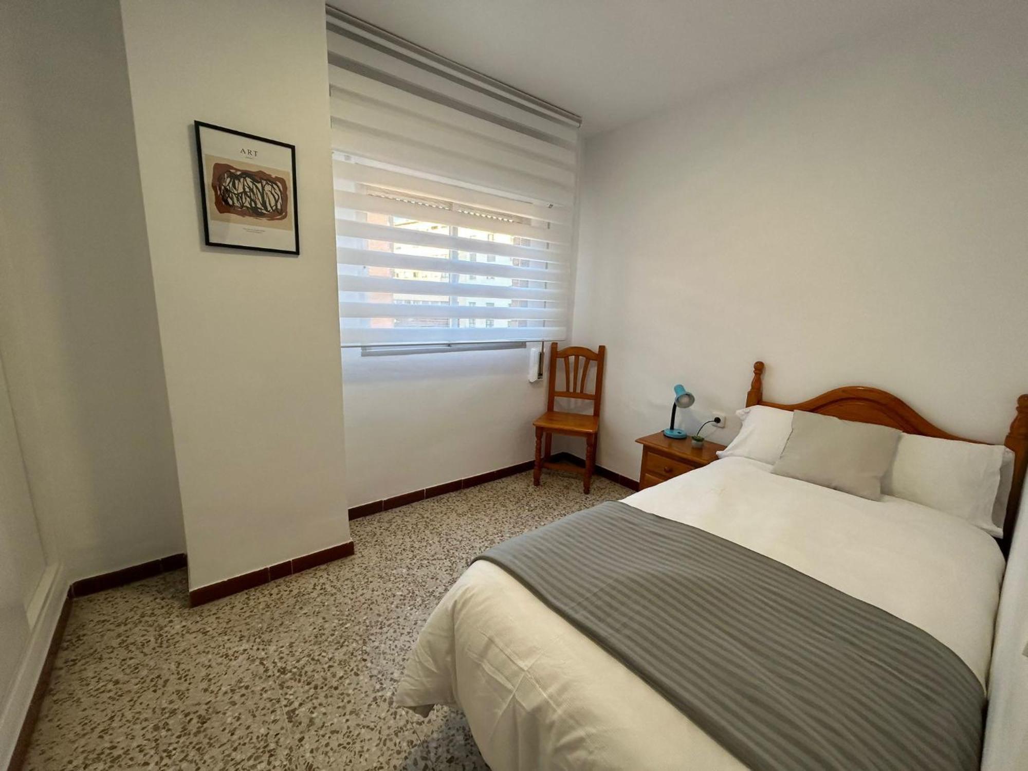 Vialia Piso Centrico Wifi Maria Zambrano Andra Apartment Malaga Exterior photo