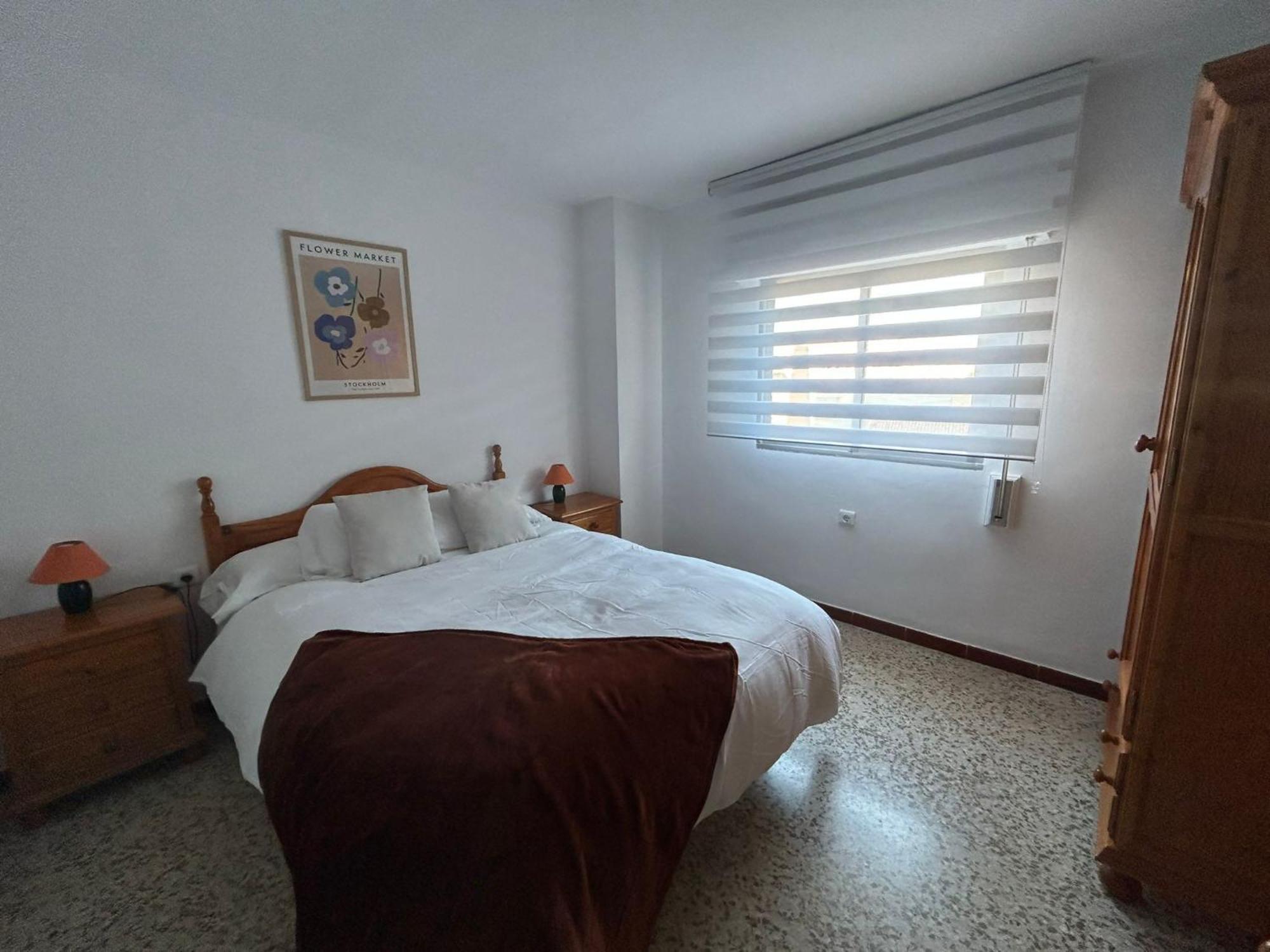 Vialia Piso Centrico Wifi Maria Zambrano Andra Apartment Malaga Exterior photo