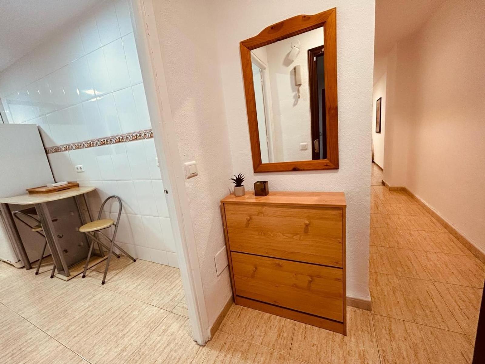 Vialia Piso Centrico Wifi Maria Zambrano Andra Apartment Malaga Exterior photo