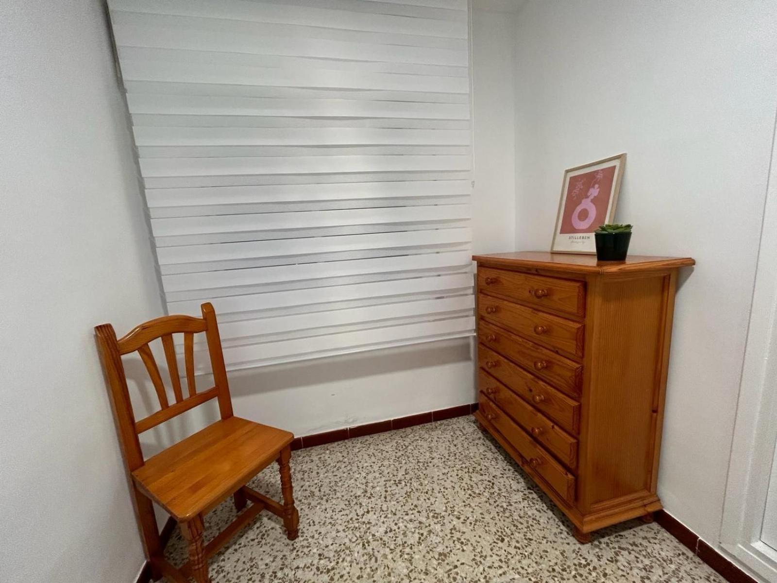 Vialia Piso Centrico Wifi Maria Zambrano Andra Apartment Malaga Exterior photo